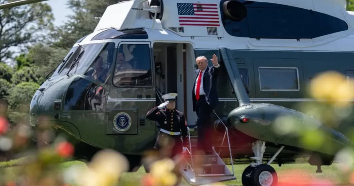 Трамп Иранның бейбітшілік ұсынысын қабылдамады