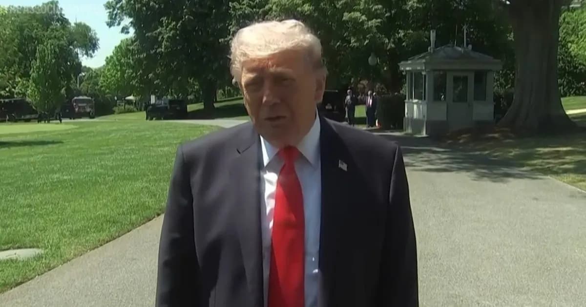 Күтпеген мәлімдеме: Трамп Иранмен соғыстың аяқталғанын жариялады