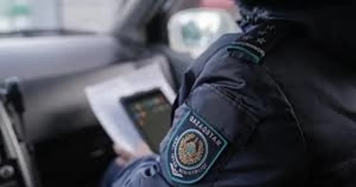 Вандализм үшін 8 миллион теңгеден астам айыппұл: ІІМ ескертуі