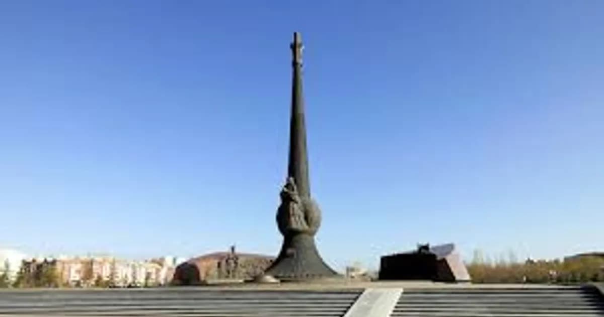 Астанада Жеңіс күні әскери техника көрмесі мен концерттер өтеді
