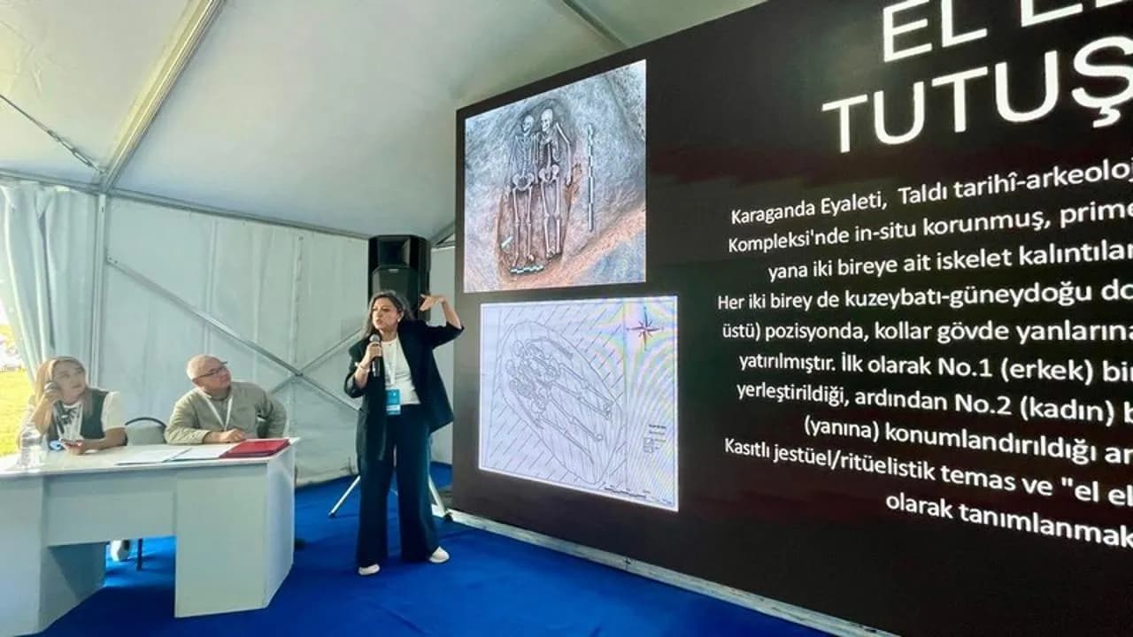 Ұлы дала құпиялары: Талдыда жаңа ғылыми жаңалықтар таныстырылды