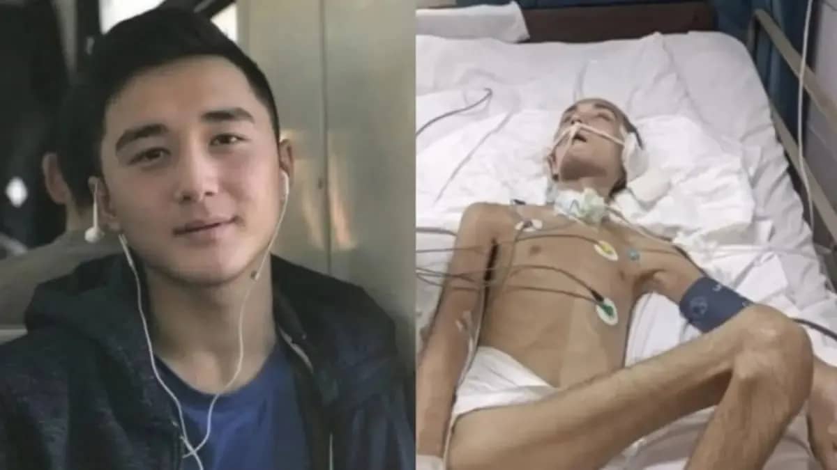 Әскерден мүгедек болып оралған Ербаян Мұхтар қайтыс болды — журналист