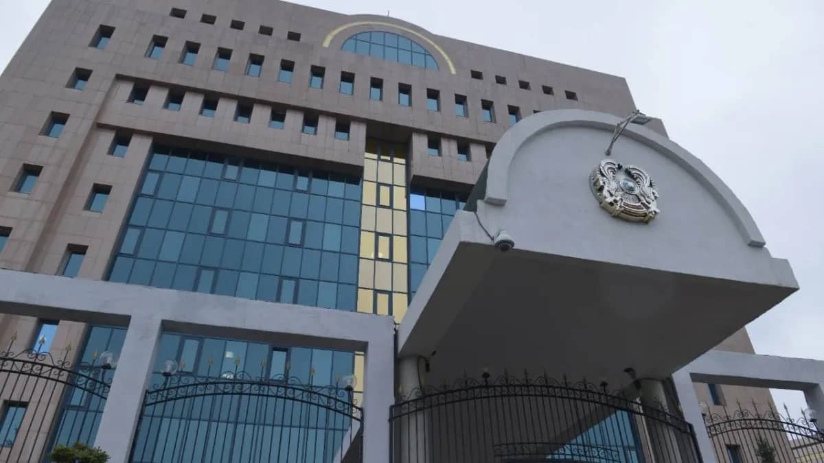 ОСК Құрылтай депутаттарының сайлауын реттейтін сайлау заңнамасындағы жаңашылдықтарға түсініктеме берді