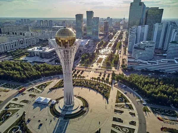 Казахстан признали лучшей страной СНГ для переезда в 2026 году