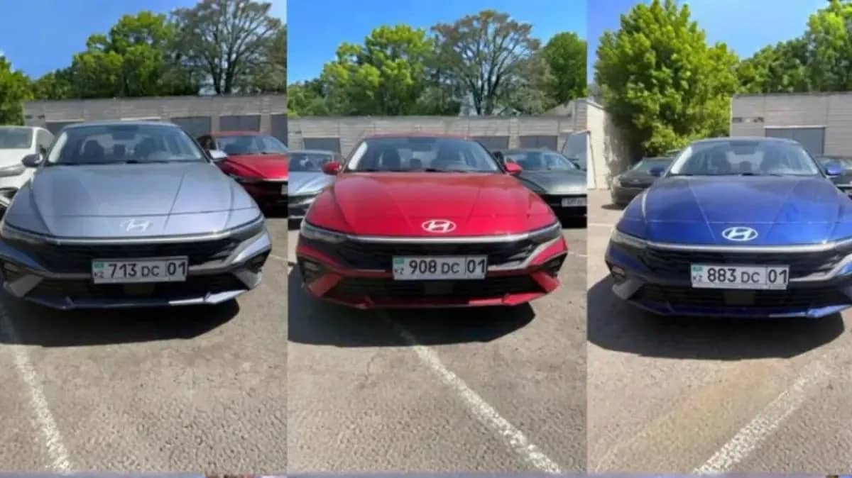 Жанабыловтардың ұтыс ойынына тігілген автокөліктер Астанада сатылымға шығады