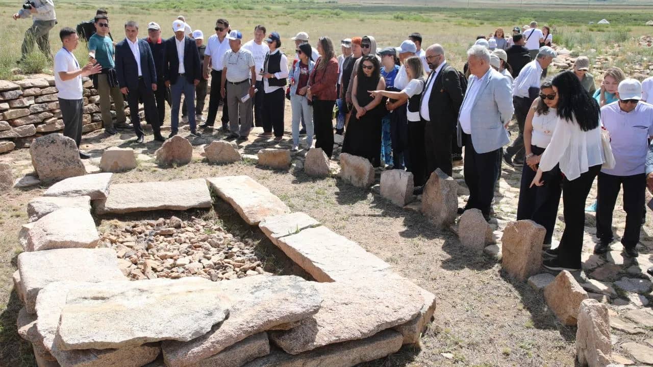 Қарағанды облысындағы халықаралық форумда Ұлы даланың тарихы талқылануда