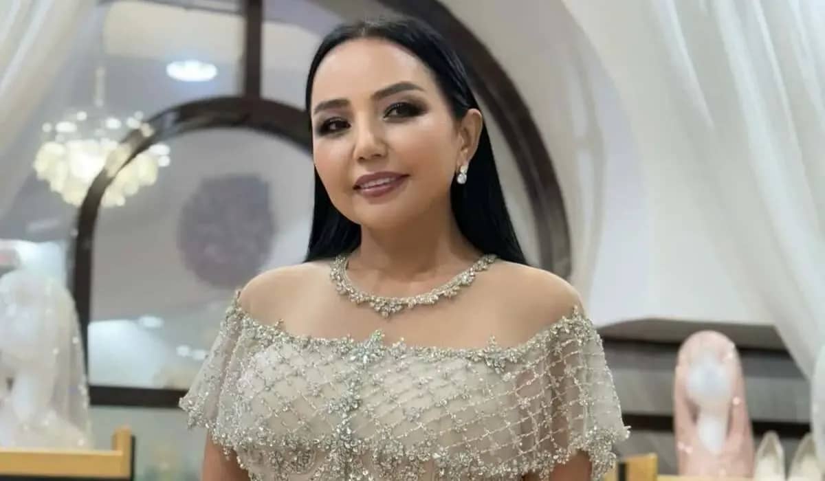 «Міне, дәлел»: Алтынай Жорабаева сұлулығына күмән келтіретіндерді орнына қойды