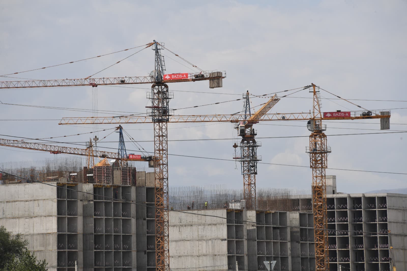 Алматының тау бөктерінде бір жылда 54 заңсыз құрылыс салынған