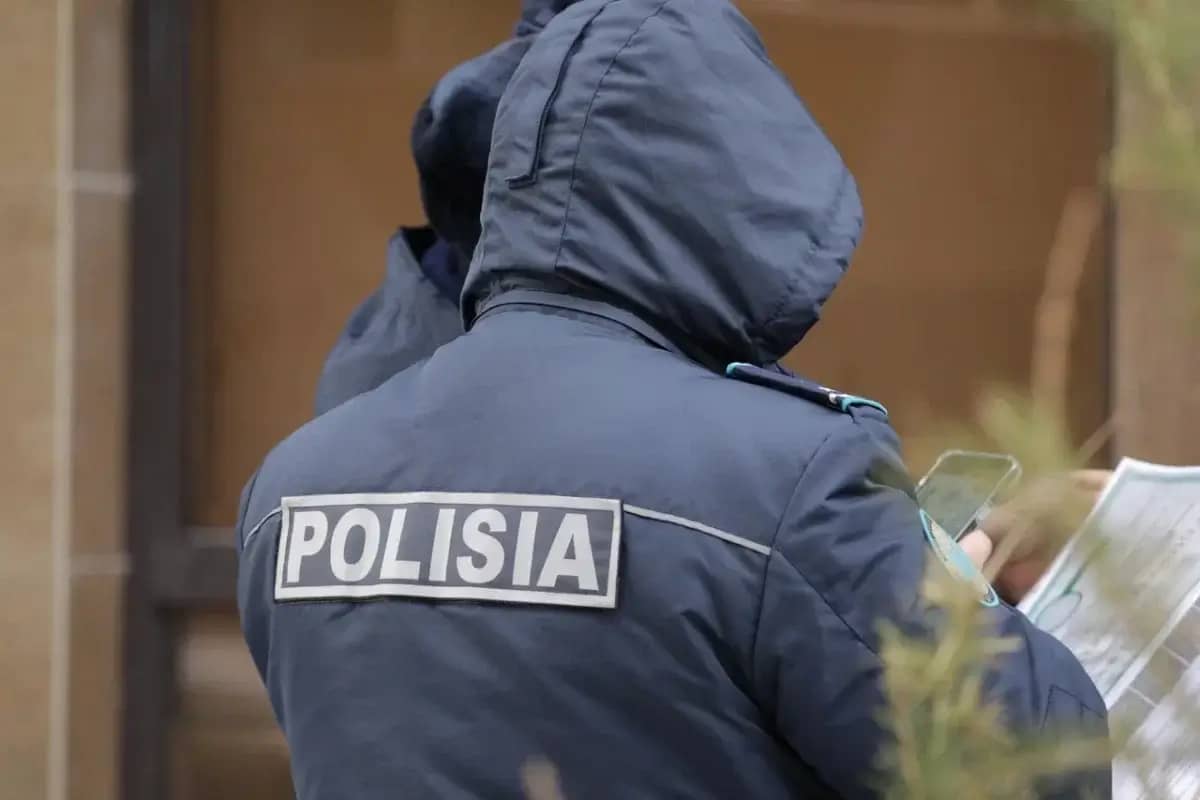 Адам өлтіргені үшін 13 жыл халықаралық іздеуде жүрген қылмыскер ұсталды