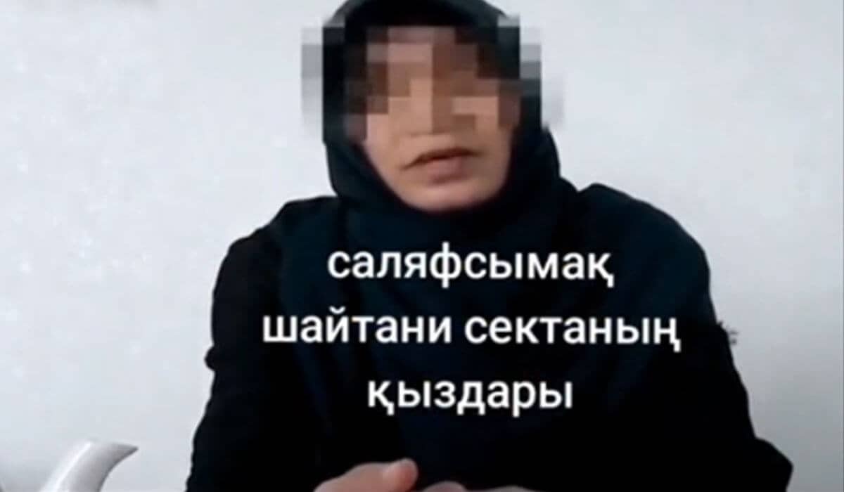 «Имамдарды тыңдама. Еркектерге зат ретінде сыйлап кете берді»: Ділмұрат ахидың уағызын тыңдаған шымкенттік келіншек сұмдық жайттарды жариялады