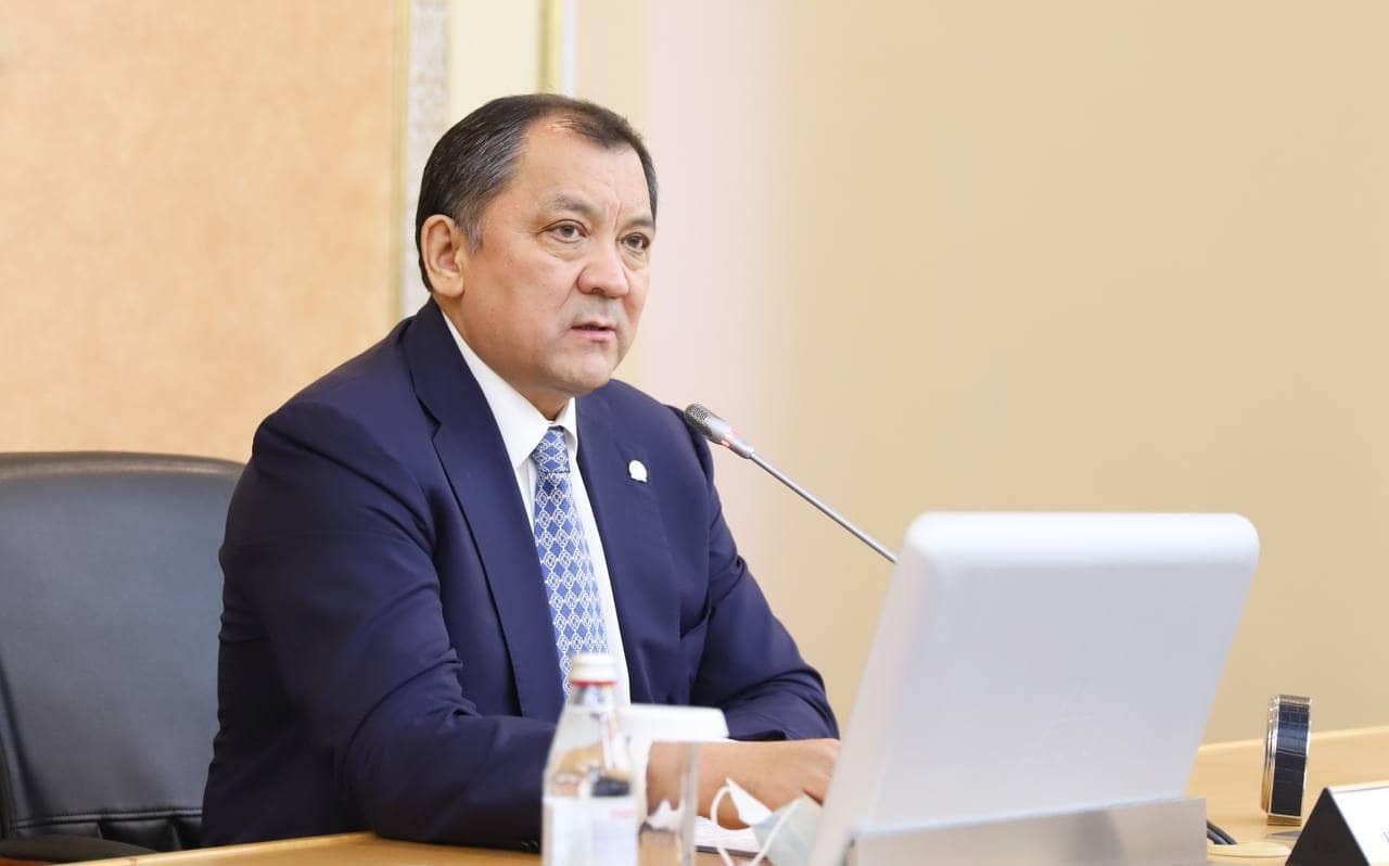 Маңғыстаудың бұрынғы әкімі елші болып тағайындалды
