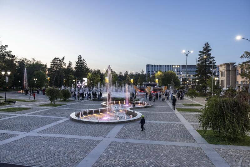 Неліктен күн ыстықта субұрқақтарда шомылу қауіпті