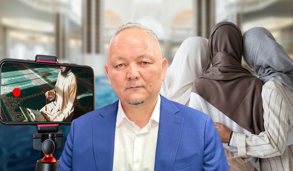 Тик-токта уағыз айтатындардың бәріне сенуге болмайды – дінтауншы ғалым