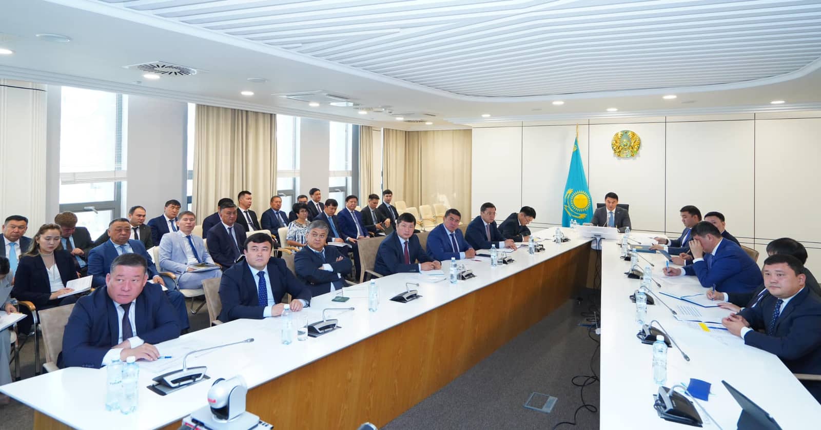 Түркістан облысында өнеркәсіп өнім көлемі 551,6 млрд теңгеге жетті