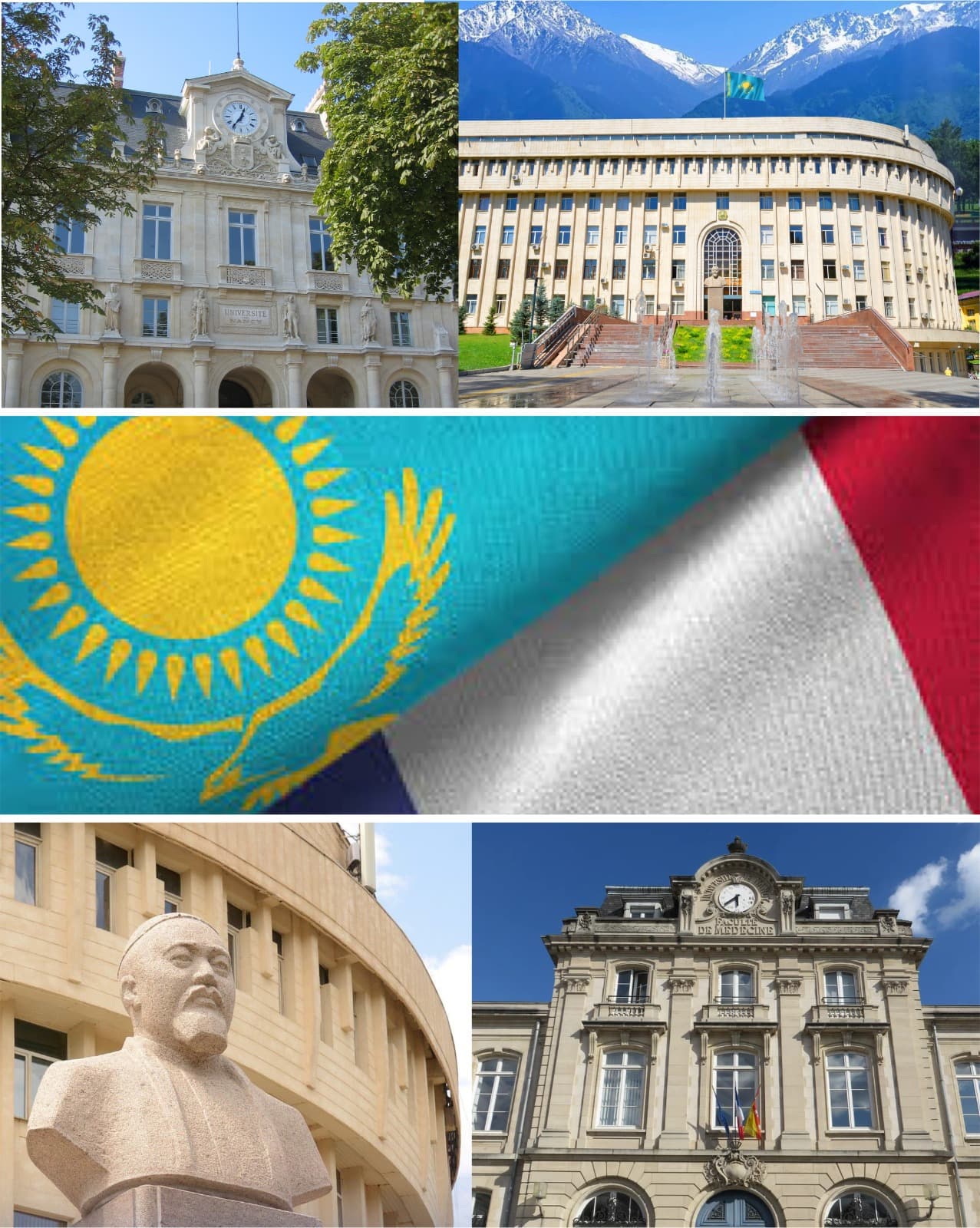 Алматыда Лотарингия университетінің (Франция) филиалы ашылды