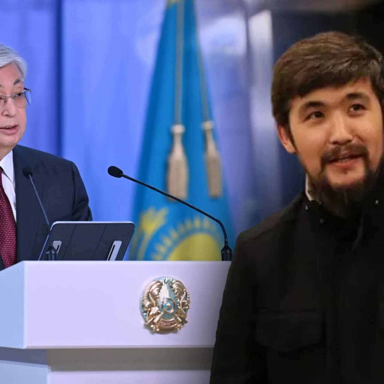 «Арман сатқын емес, батыр!»: Дикий Арман Президент Тоқаевқа үндеу жолдады