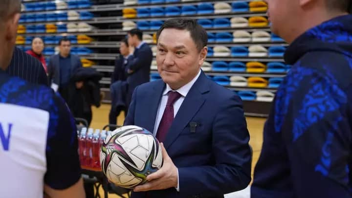 Ермек Маржықпаев: Біз үшін дәстүрлі саналатын спорт түрлерінен дайындық төмен, нәтиже нашар болып шықты