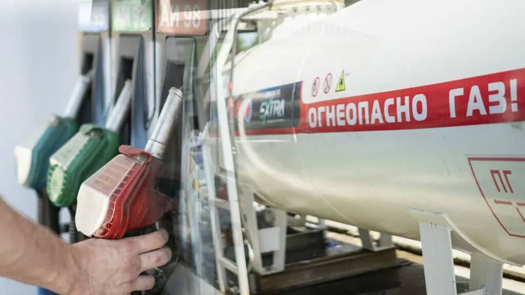 Түркістан облысында сұйытылған мұнай газын тұтыну көлемі артқан