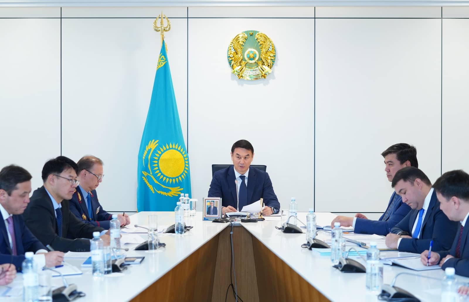 Дархан Сатыбалды: "Субсидия бөлуді ашық түрде заңды құқықтардың бұзылмауын қамтамасыз ету қажет"