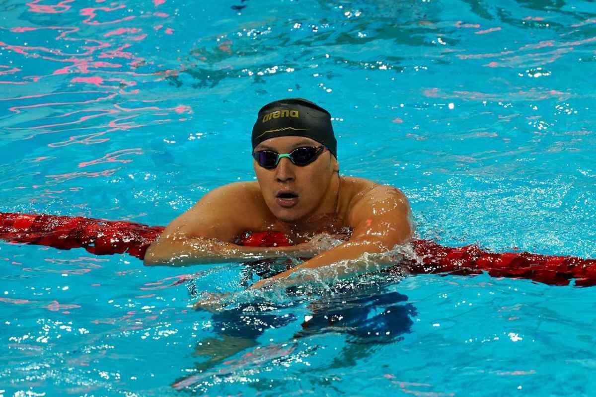Қазақстандық пара жүзуші Нұрдәулет Жұмағали Париж Паралимпиадасының күміс жүлдегері атанды