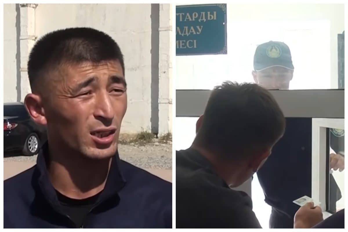 Таразда қылмыскерді інісінің құжатымен үш жылға соттап жіберді