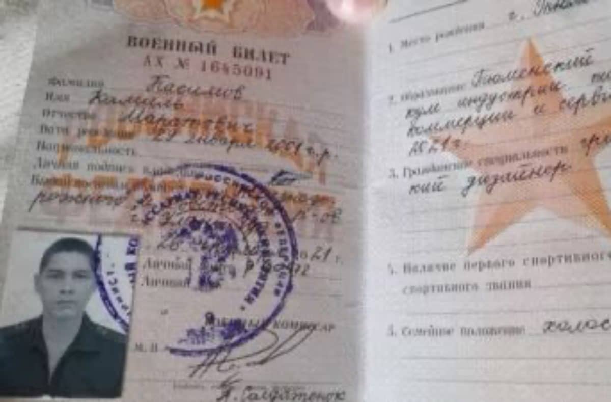 Ресей полициясы Астанада соғыстан қашып кеткен азаматты ұрлап әкеткен