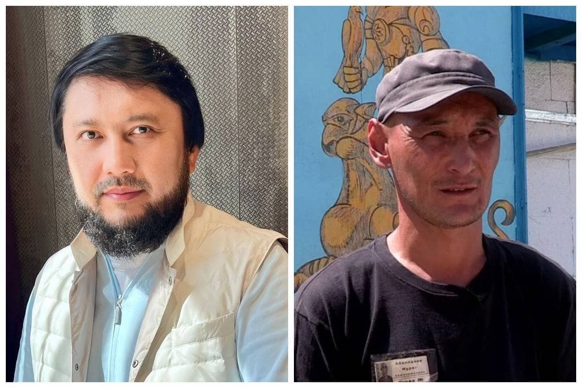 Мұхамеджан Тазабек түрмеден шыққан Мұрат Әбділданың үлгі қылып көрсетті
