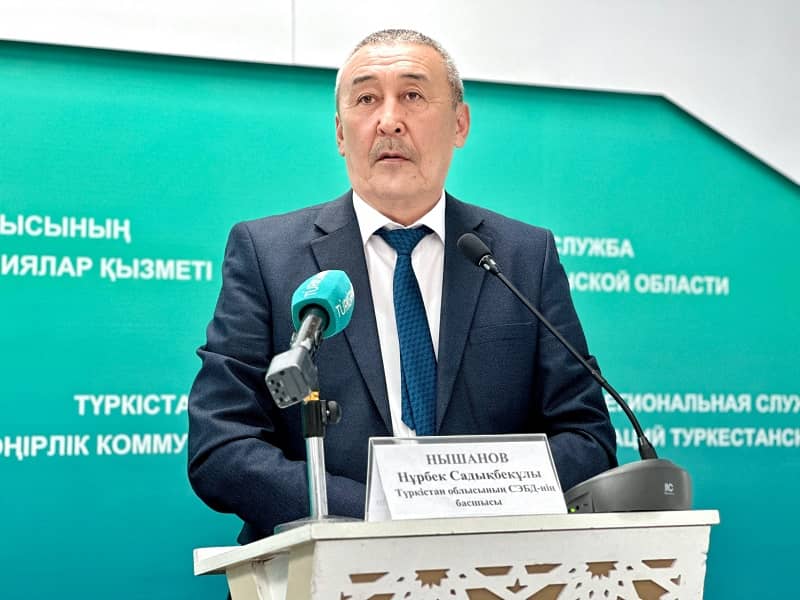 Түркістан облысында 1 мыңнан астам мектеп тамақтану орындарымен қамтамасыз етілген