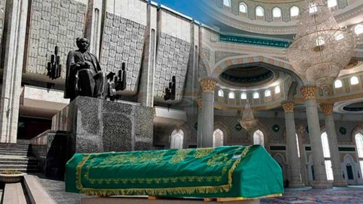 Өлген адамды ақтық сапарға театрдан шығару – «СССР-дің жұрнағы»: қоғамдағы дауға мамандар пікірі