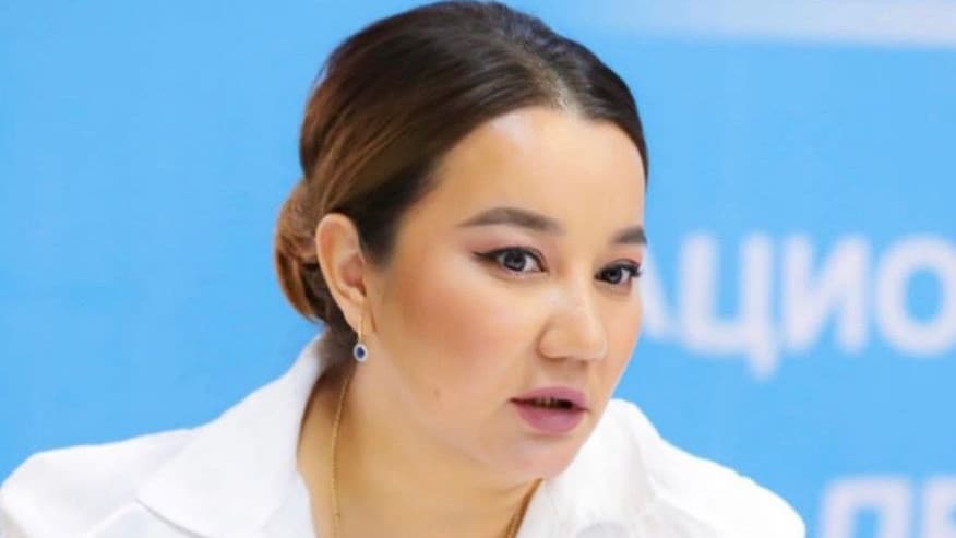 Шымкентте Ұлттық Құрылтай мүшесі Айгүл Орынбек ұсталды