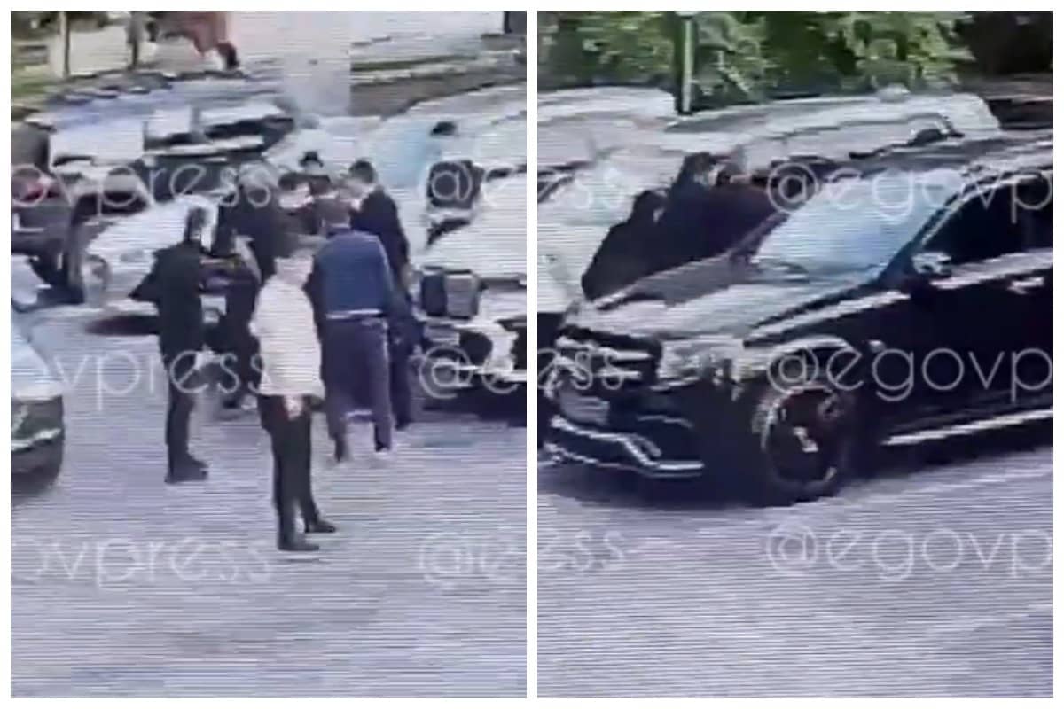 Алматыда дзюдодан әлем чемпионатының жүлдегерін бір топ адам соққыға жықты (видео)