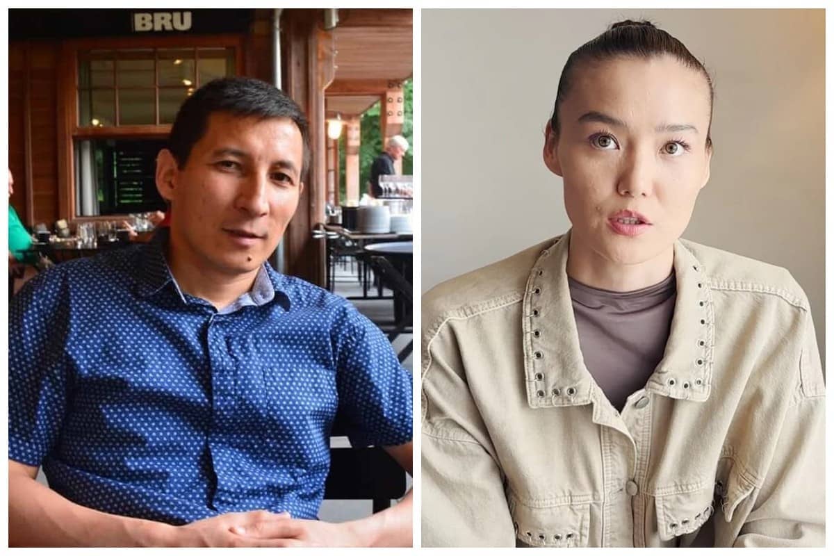Карина Мамаш қорлық көрсеткен бұрынғы дипломат күйеуімен ажырасты
