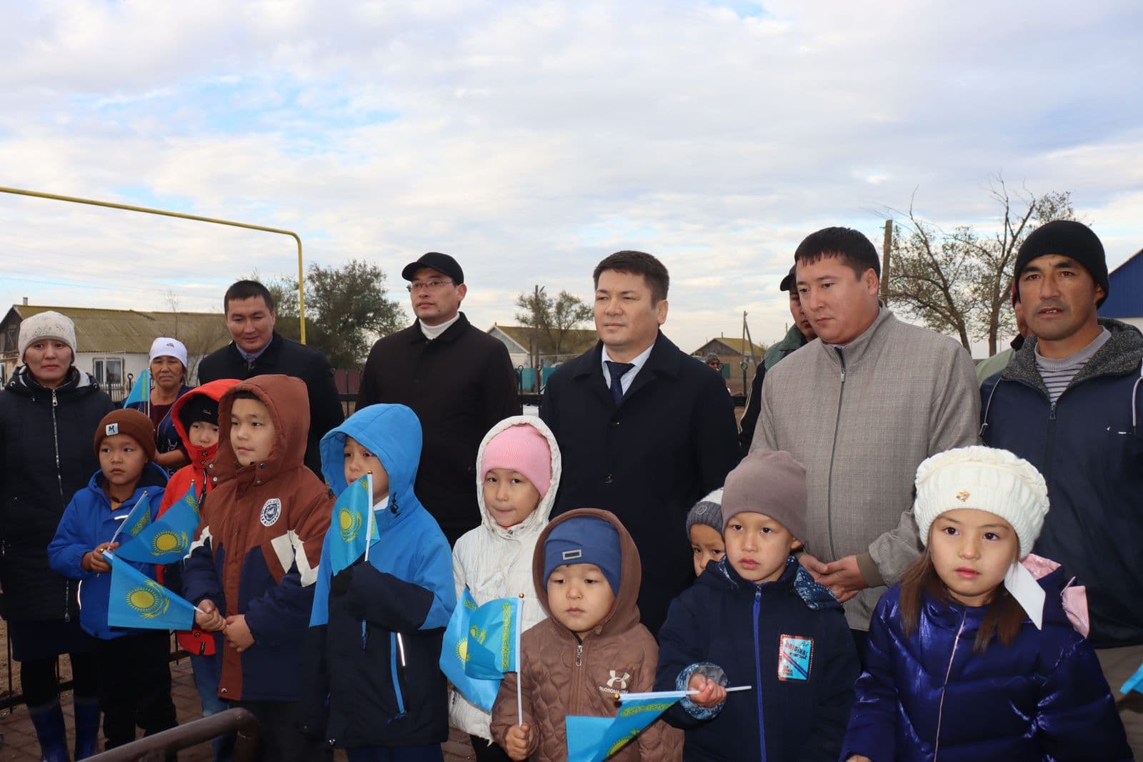 Тайғарадағы медициналық пункт күрделі жөндеуден өтті