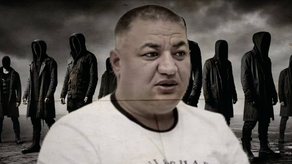«Хуторлық банданың басшысы»: Талғарда атышулы Хасан Қасымбаев қамауға алынды
