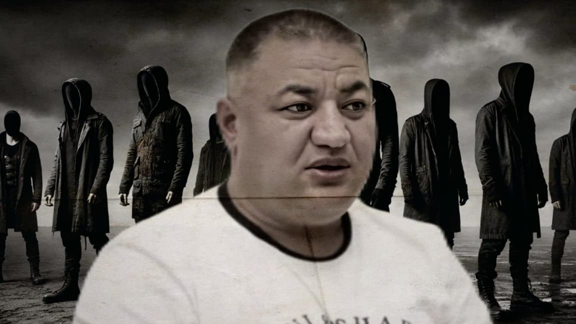 «Хуторлық банданың басшысы»: Талғарда атышулы Хасан Қасымбаев қамауға алынды