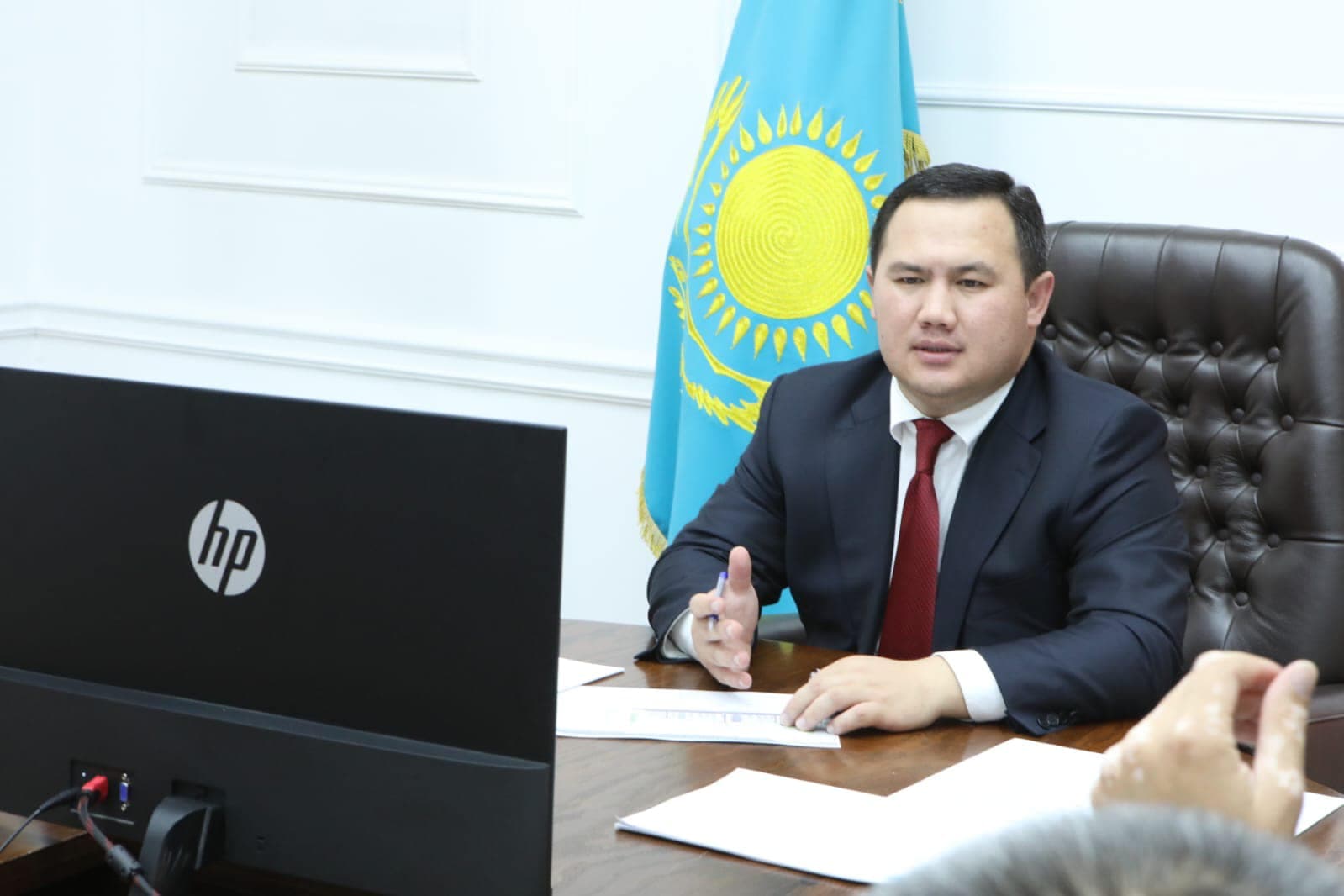 Түркістан Теміржол Вокзалын жаңғыртуға бағытталған нақты қадамдарды қолға алуда