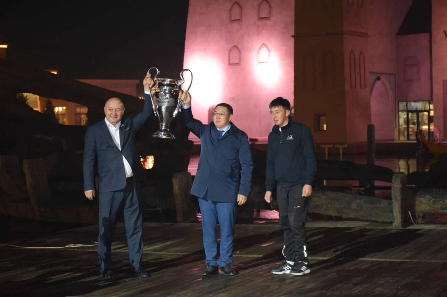 Халықаралық "Turkistan cup" теңбіл доп жарысы биыл да жалғасты
