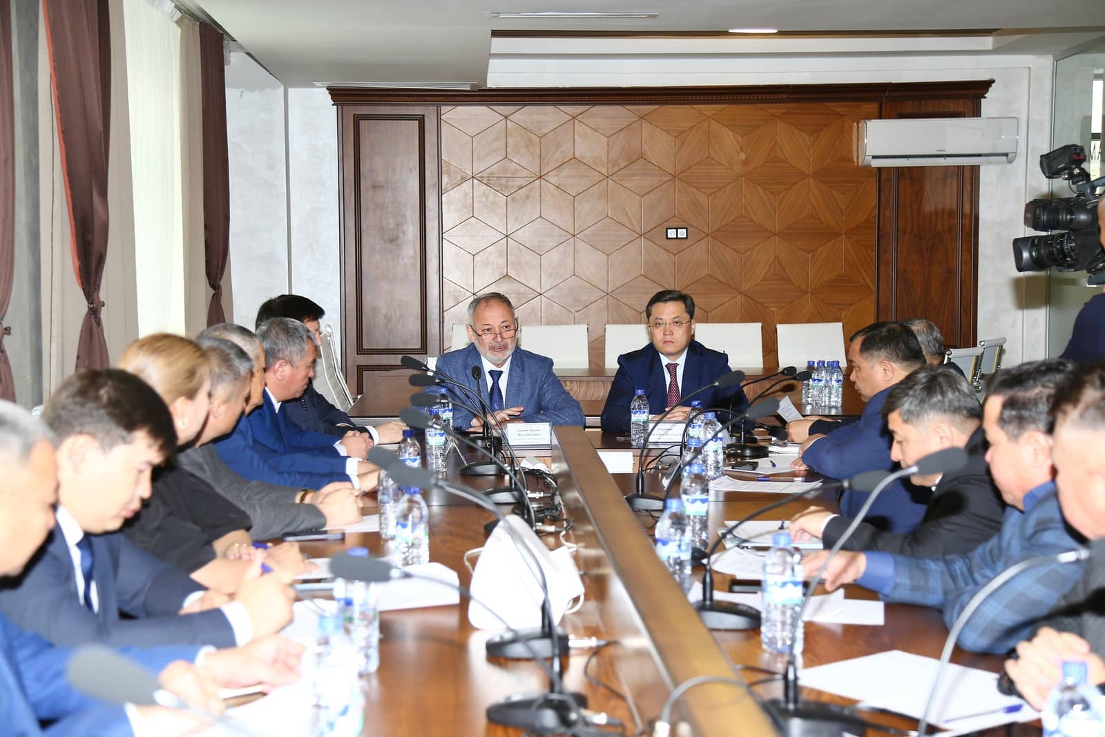 Түркістанда туберкулездің алдын алу бағытында адвокациялық кеңес өтті