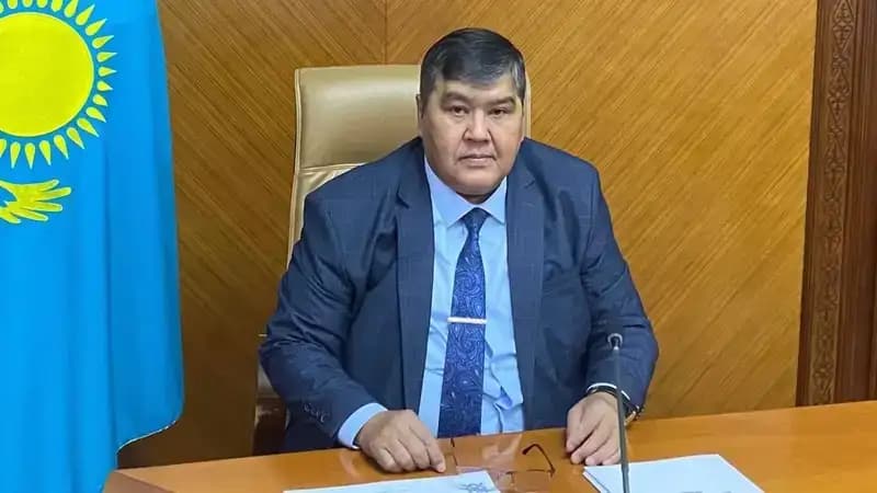 Жұмысқа орналастыру үшін пара алған: Шымкент қалалық СЭБД басшысы сотталды