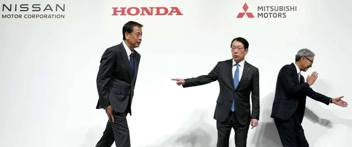 Nissan, Honda және Mitsubishi Tesla мен BYD-ге "қарсы тұру" үшін бірікті