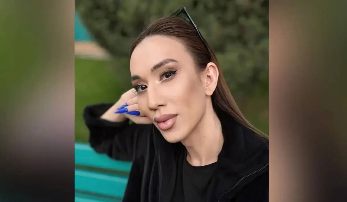 Атышулы трансгендер Амилай Алматыда қамауға алынды
