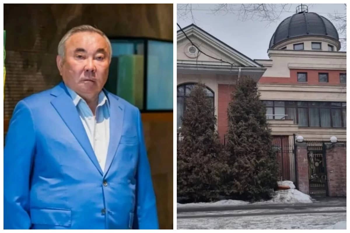 Болат Назарбаевқа қатысы бар ғимарат аукционда 1,5 миллиард теңгеге сатылды