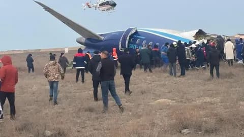 Ұшақ апатынан тірі қалған қырғызстандық жігіт комадан шықты