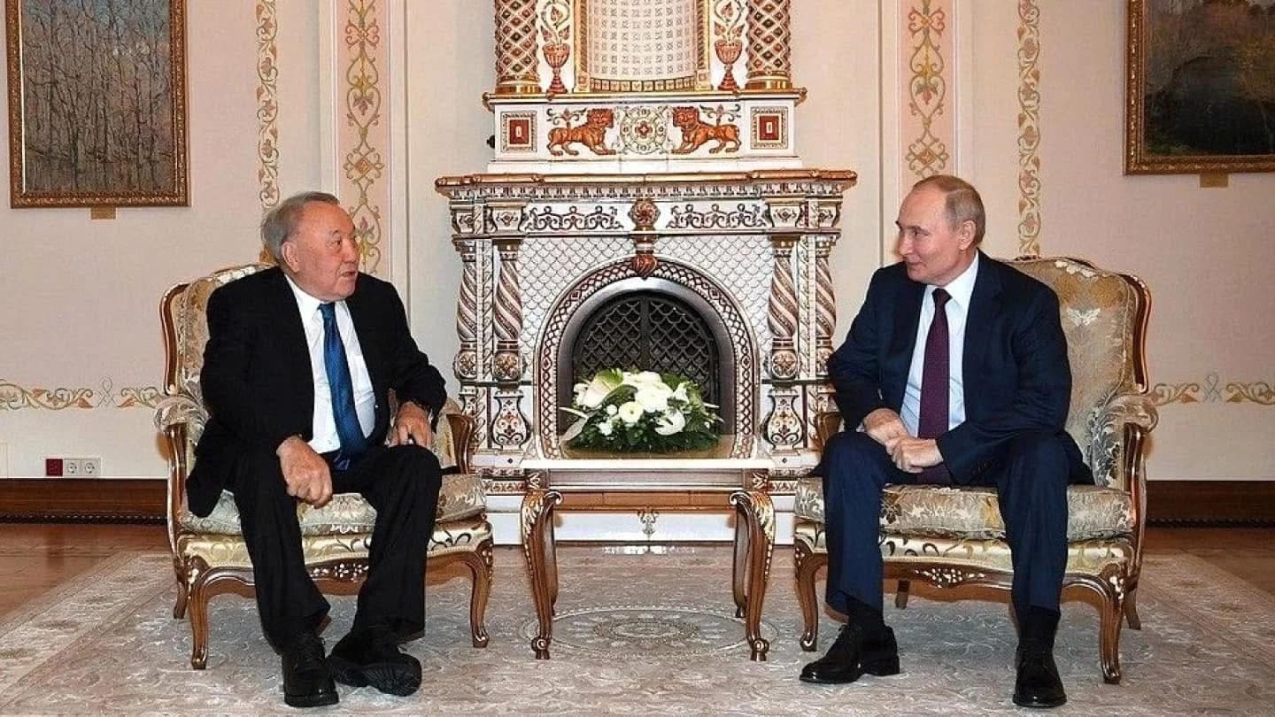 Путин мен Назарбаевтың кездесуі келер өзгерістердің тек кіріспесі болуы мүмкін