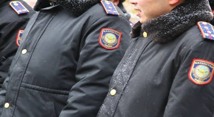 16 желтоқсанда полиция күшейтілген режимде жұмыс істейді