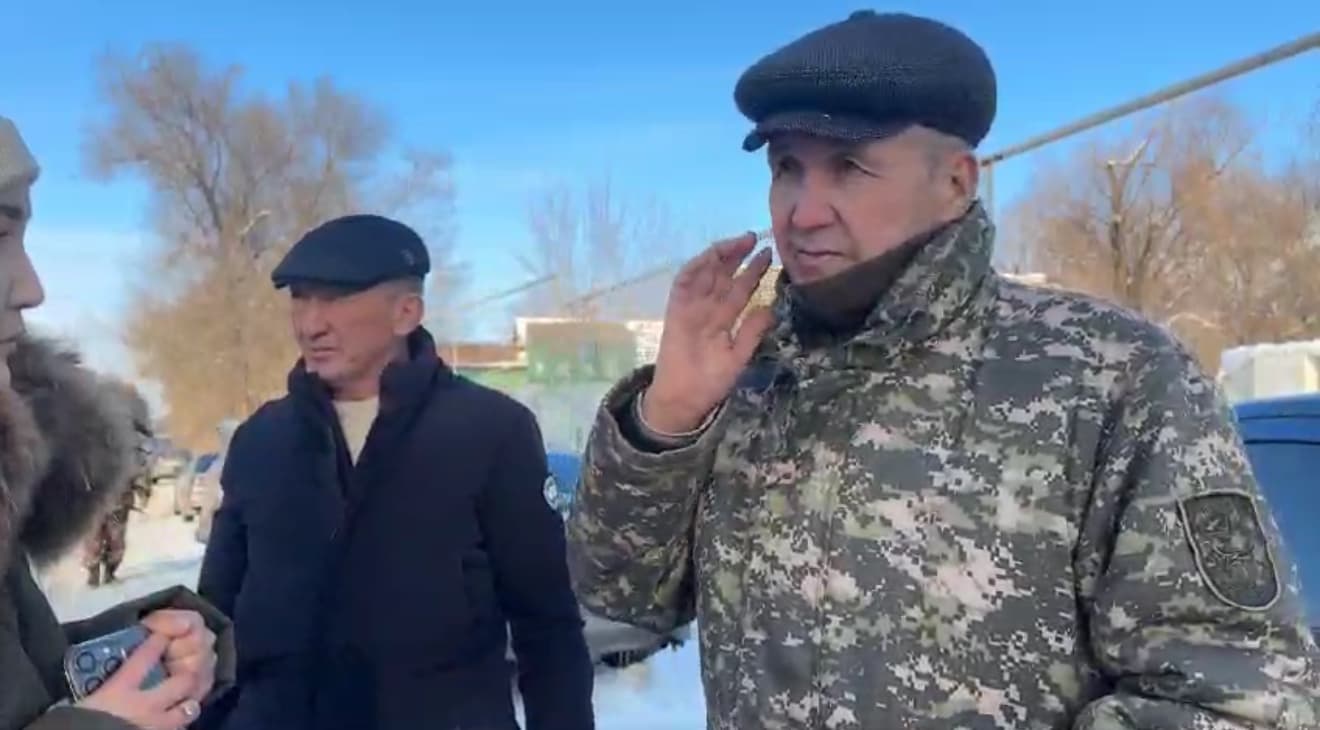 “Денеде жіптің ізі жоқ": Шерзаттың туыстары Ғарыпбаев өзіне қол жұмсады дегенге сенбейді
