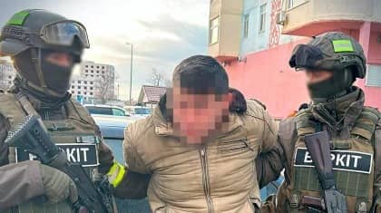 ҰҚК есірткі саудасымен айналысқан үш қазақстандықты ұстады