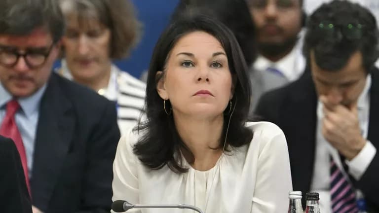 Бербок Сирияға ультиматум қойды