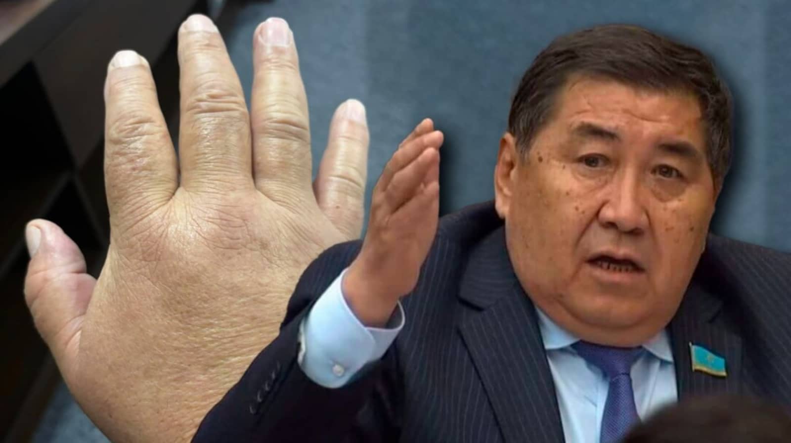 Алматы – Пхукет рейсі кезінде Ермұрат Бапидің денсаулығы нашарлады
