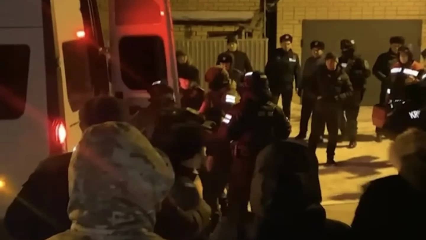 Ақтөбеде кепілге алынған 3 адам туралы тың мәліметтер пайда болды